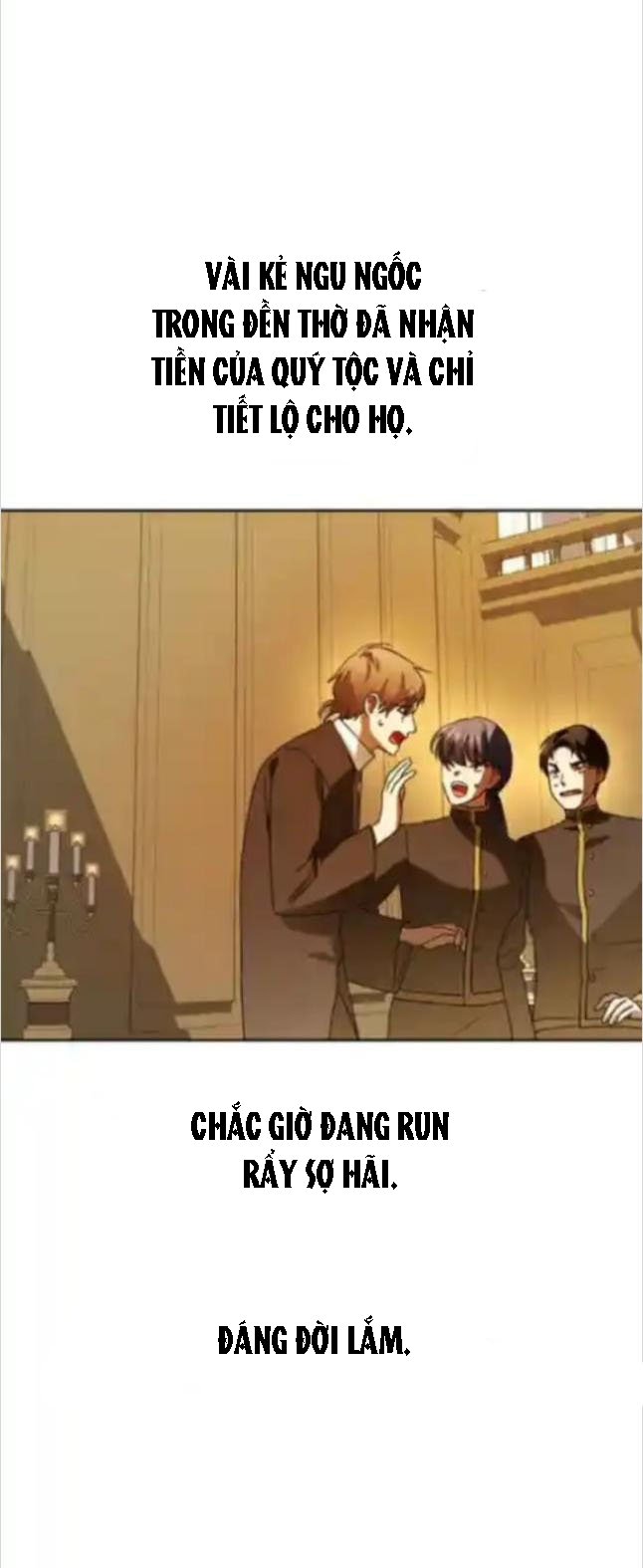 tôi muốn trở thành cô ấy dù chỉ là một ngày chapter 75 23