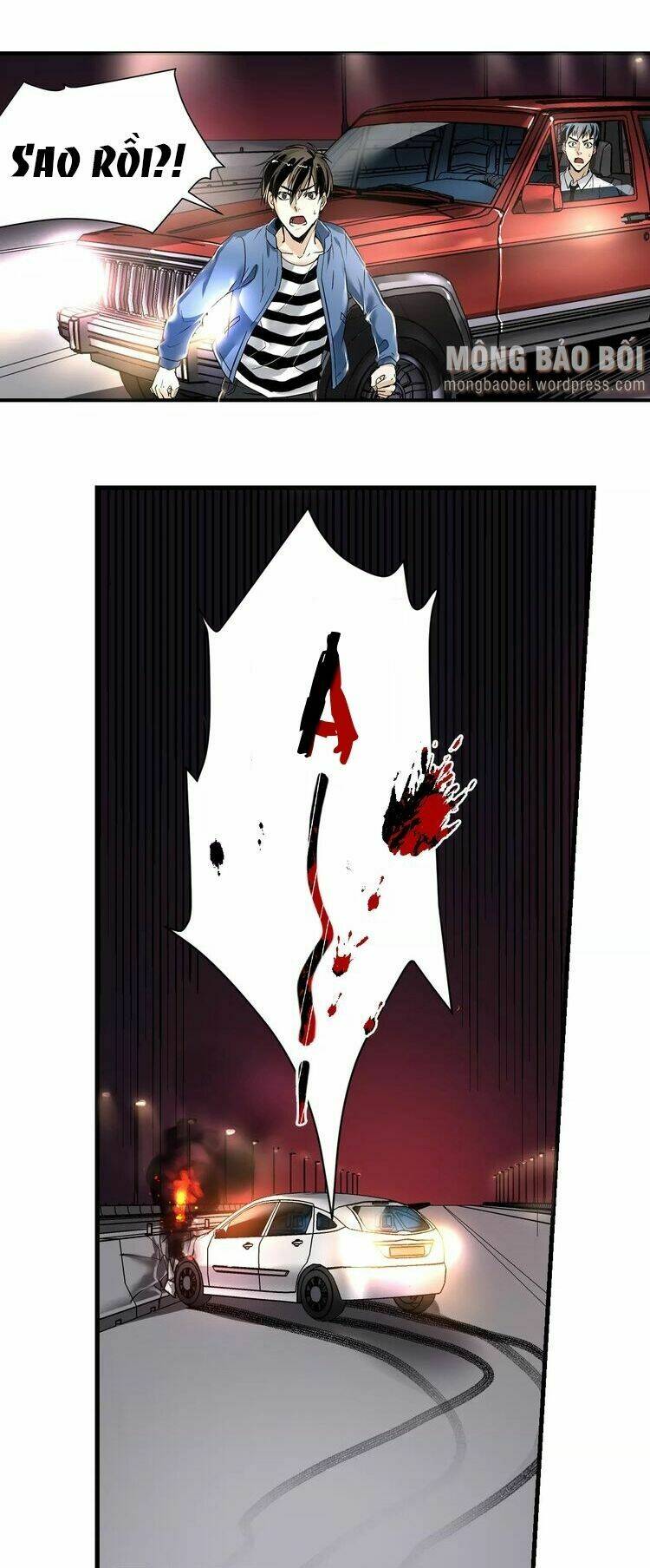 bình minh cuối cùng chapter 5 18