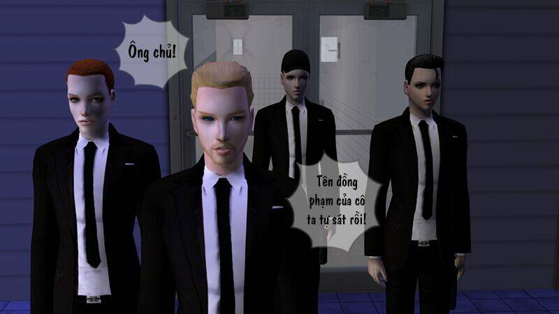 viên đạn bạc [truyện sims 2] chapter 33 22