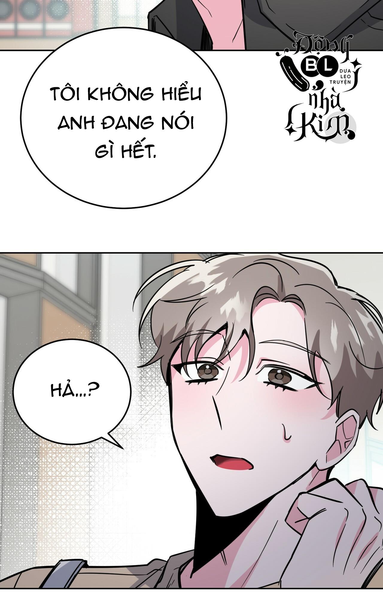 cạm bẫy đại học [m] chapter 20 18