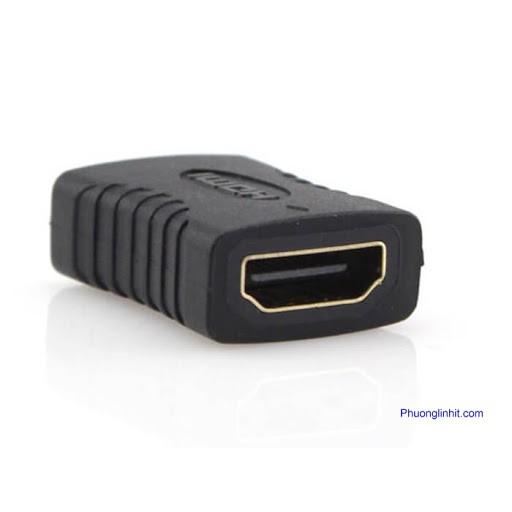 Đầu nối HDMI sang HDMI 2 đầu âm