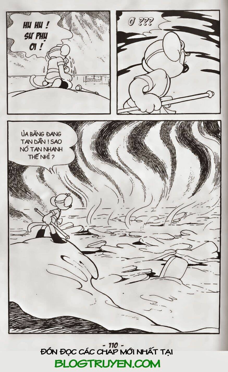 tôn ngộ không chapter 23.2 8