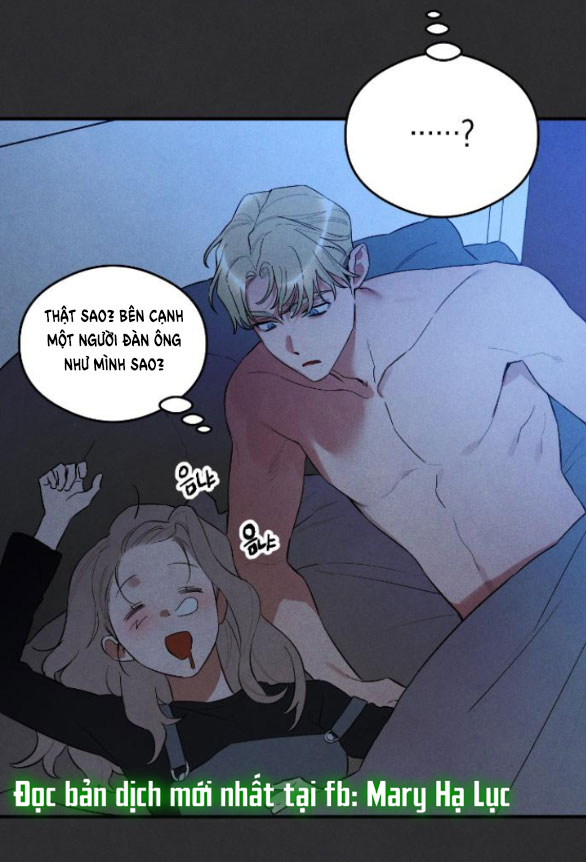 Mong Ước Của Ác Ma chapter 8.1 - Trang 28
