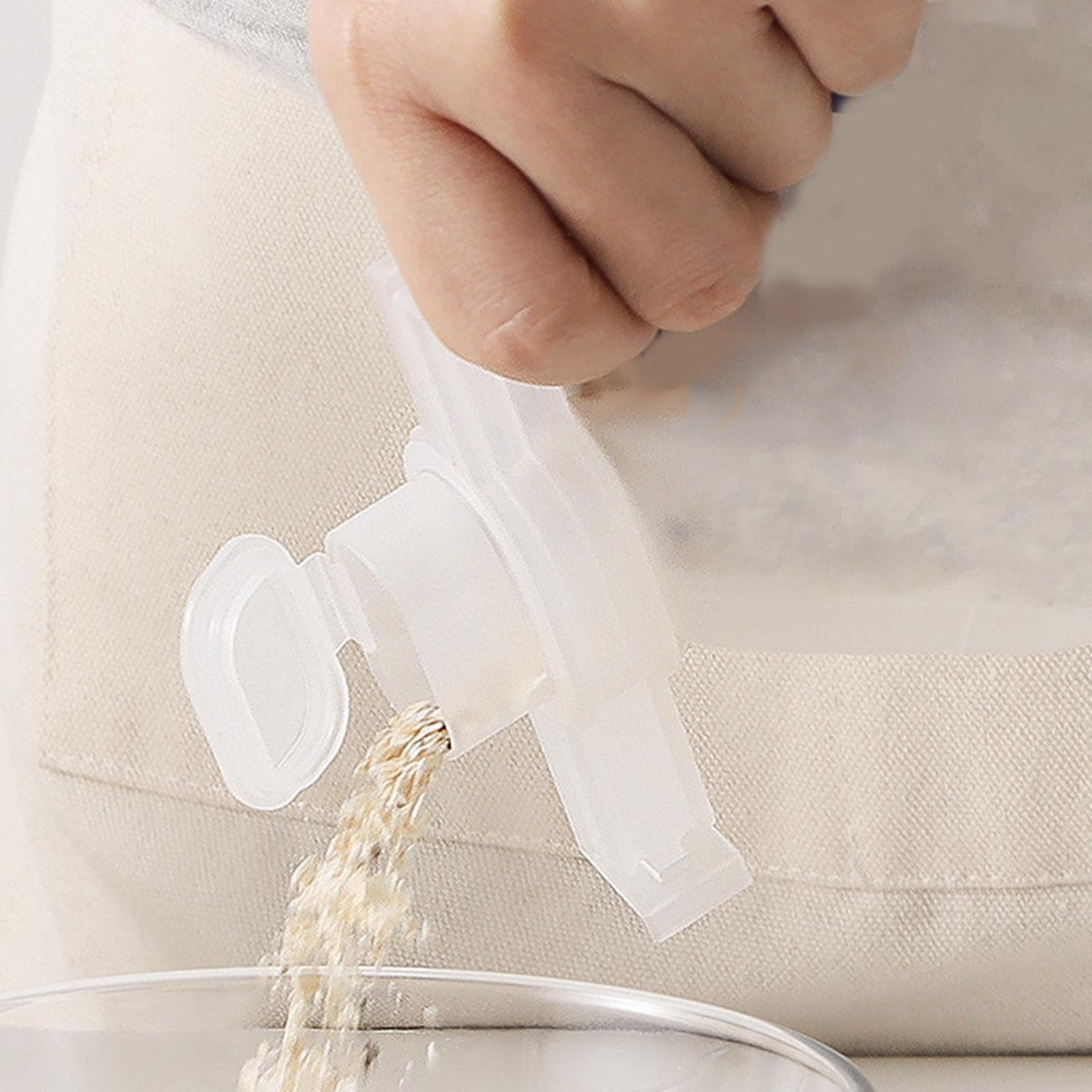 Snack Sealing Clip Moistureproof Sealer Clamp Reusable Kitchen Gadgets