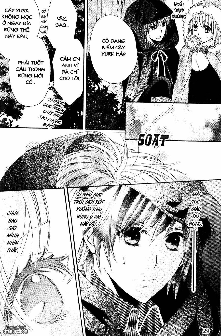 bá tước lạnh lùng chapter 5 26