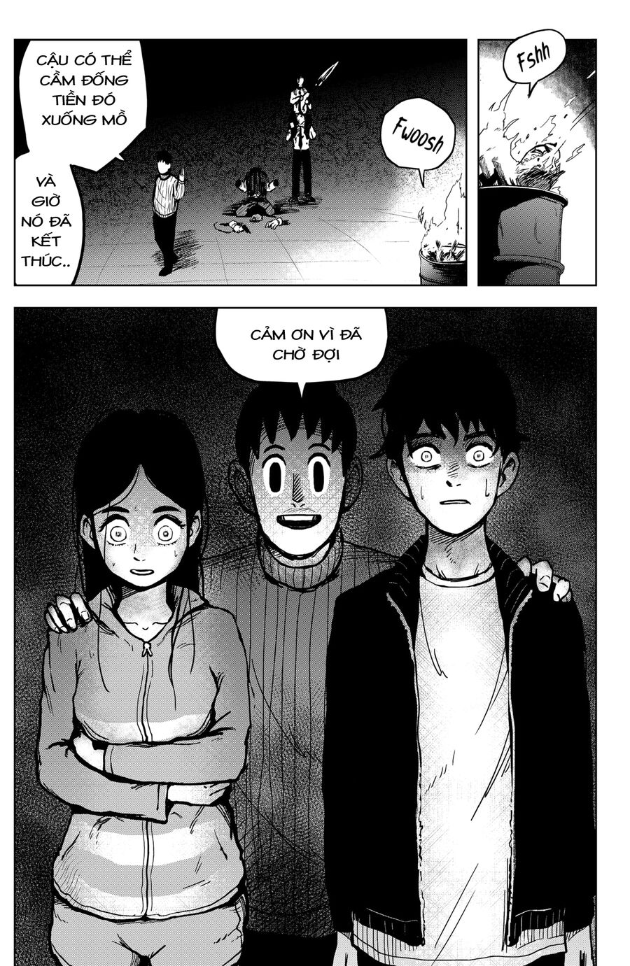 thế giới của shibata chapter 2 42