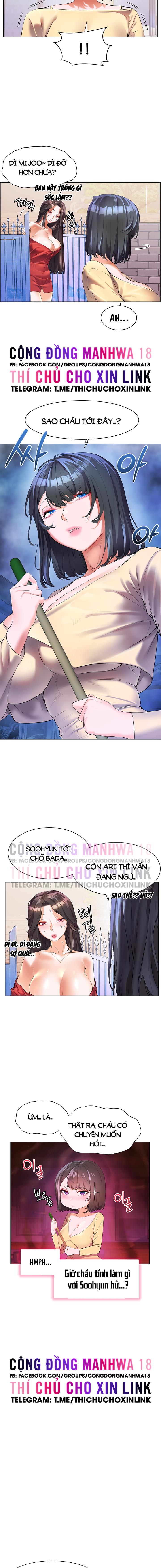 cô dâu thời thơ ấu của tôi chapter 48 15