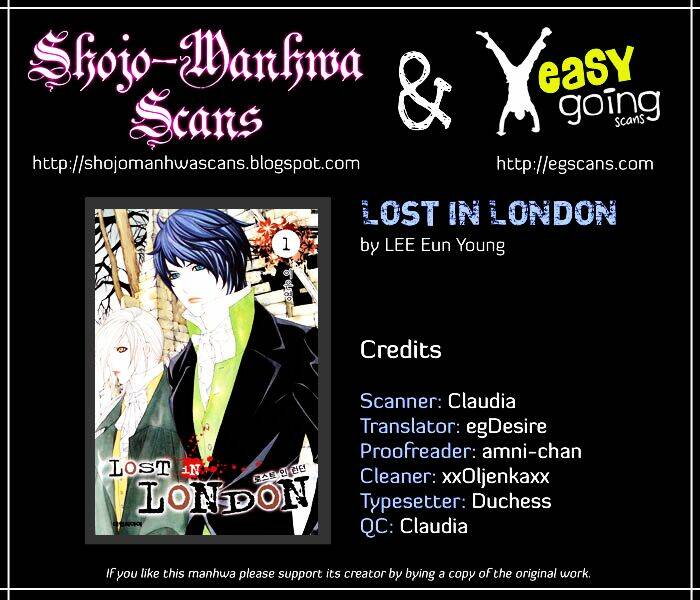 lost in london chapter 6 1