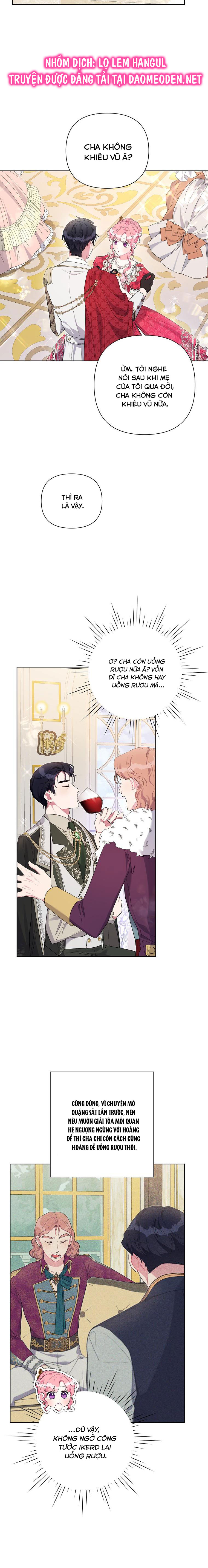 trở thành con dâu bất đắc dĩ chapter 86 11