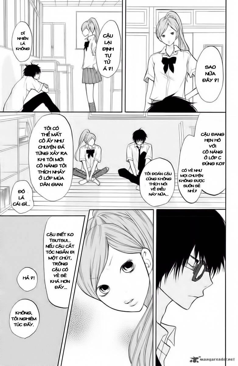 3d kanojo - bạn gái 3d chapter 5 29