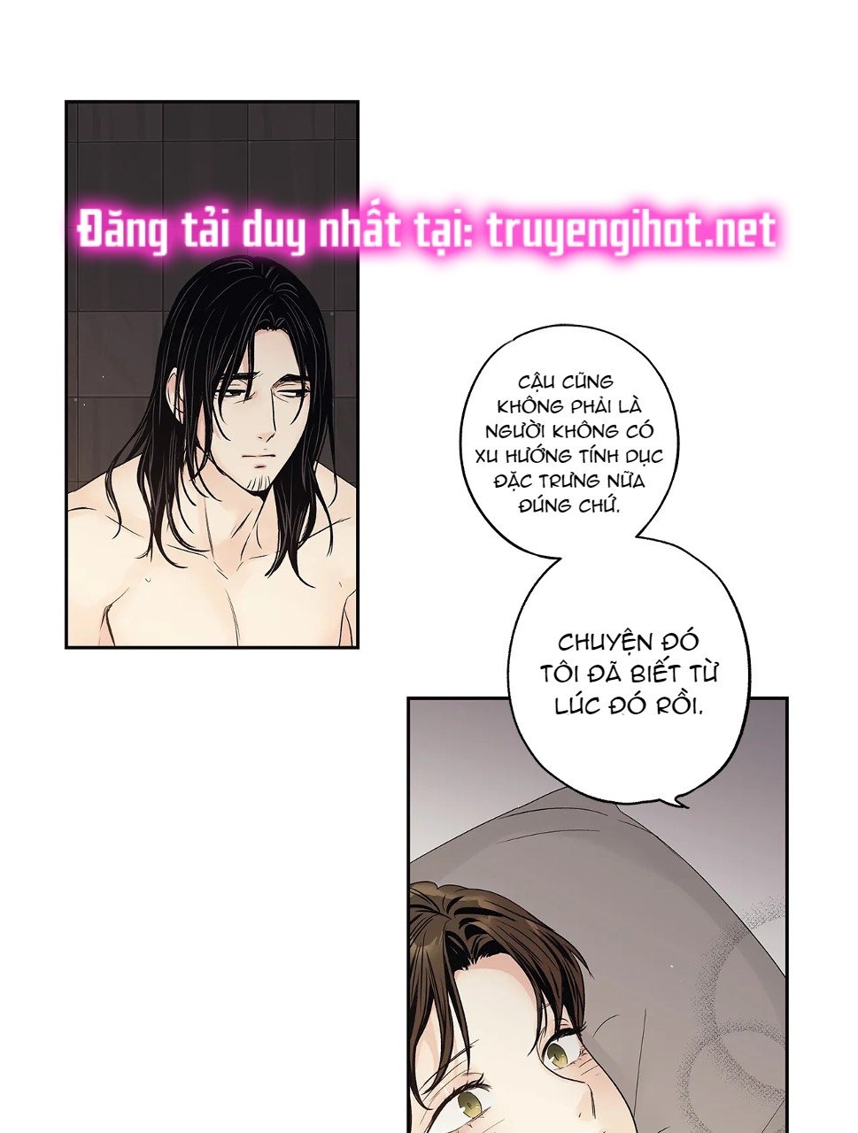 [18+] tình yêu hoang tưởng - love is an illusion queen chapter 16.1 26