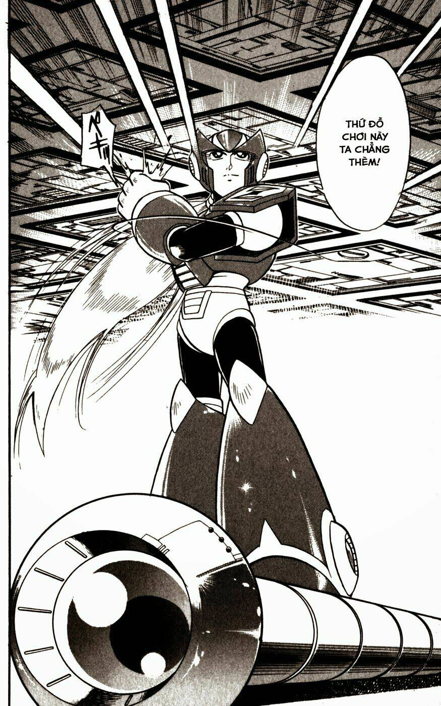 chiến binh thế giới ảo x - series chapter 30 22