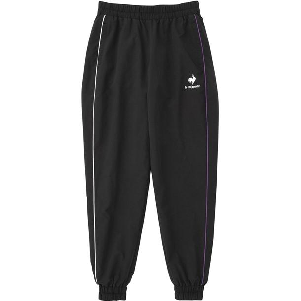 Quần gió Le coq sportif nam QMMSJG23-BLK