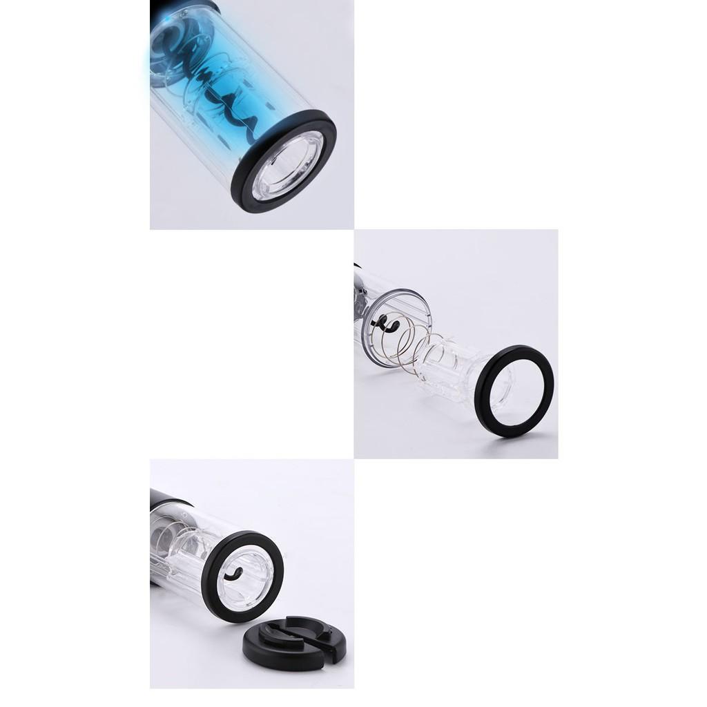 Bộ dụng cụ mở rượu vang tự động 4 trong 1 xịn xò