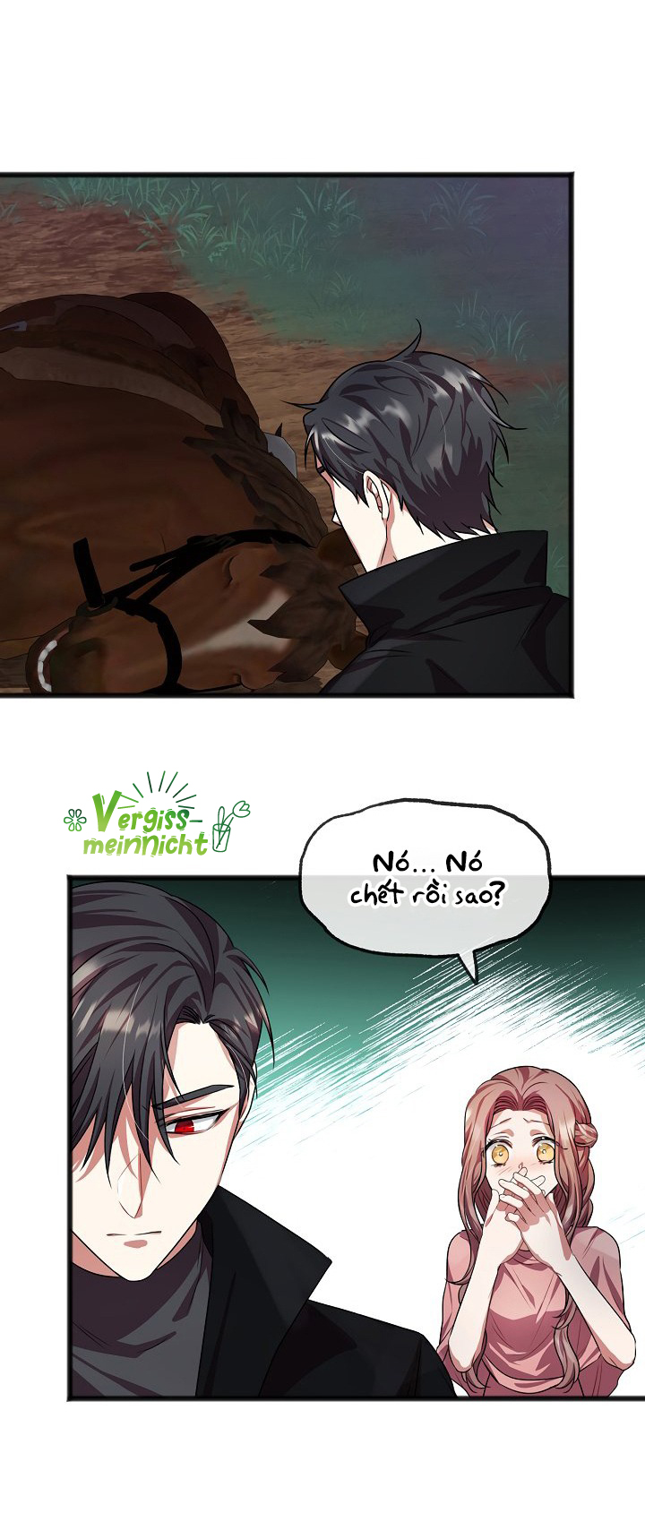 gửi anh người chưa từng yêu tôi chapter 14 8