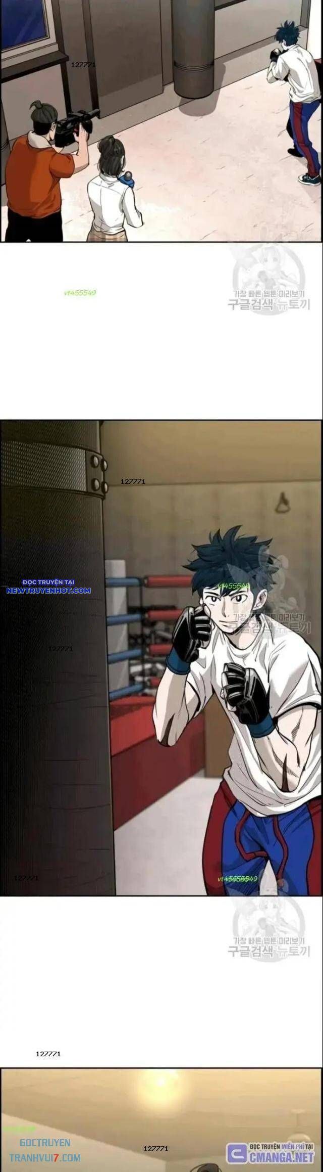 shark - cá mập chapter 196 7