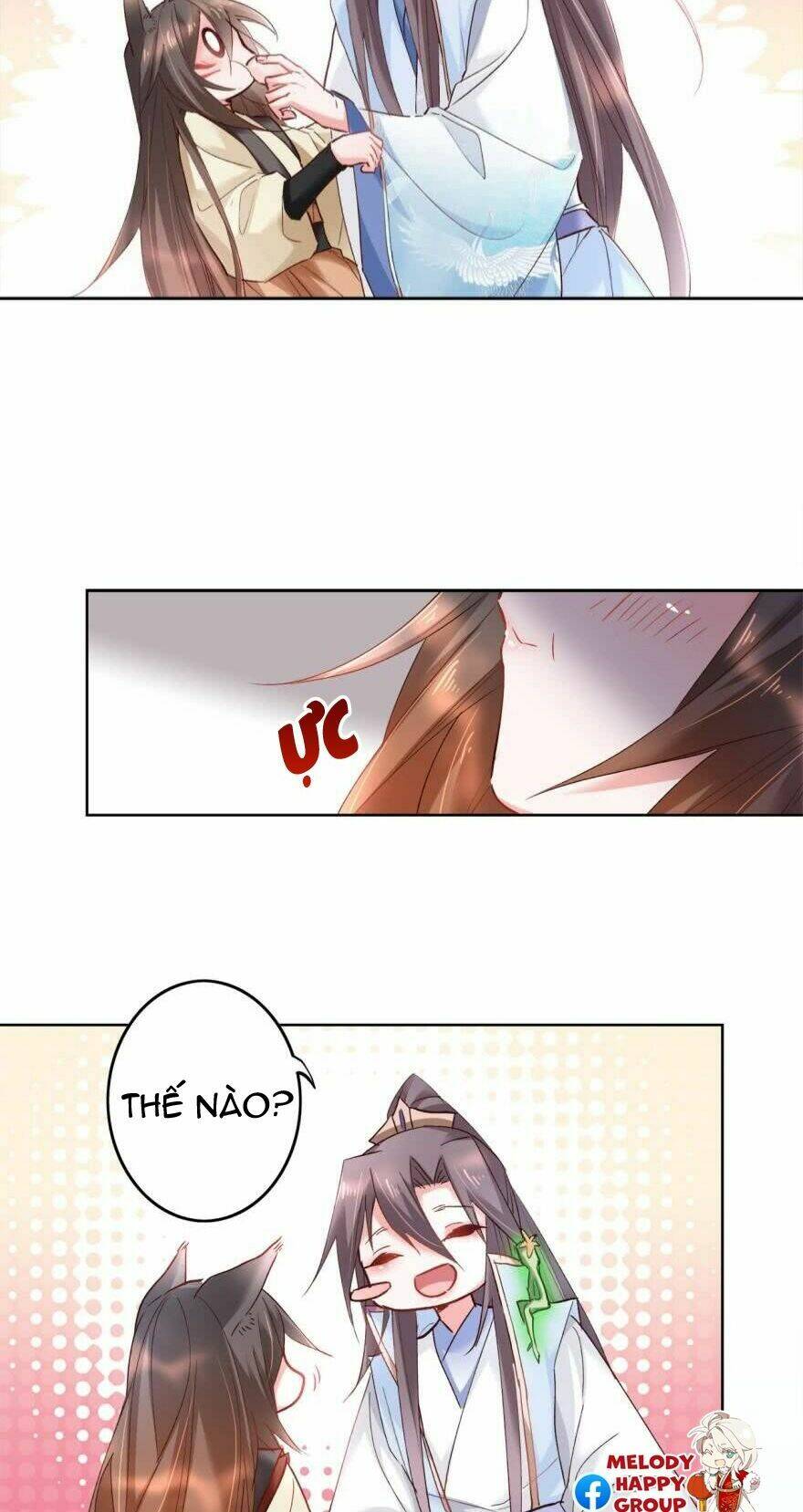 nghịch lai thuận thú chapter 26 20