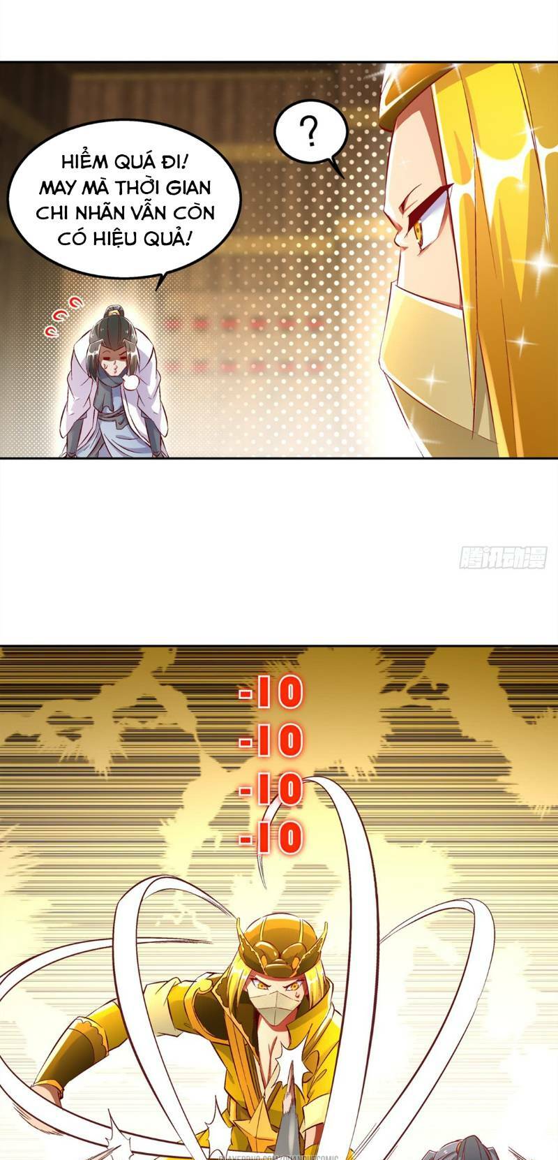 võng du chi tối cường đoán mệnh sư chapter 28 17