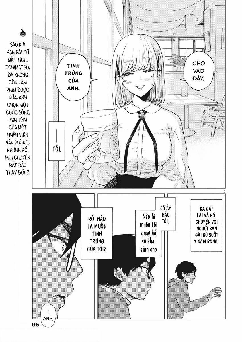 hãy cho em ''trung tình'' của anh chapter 3 3