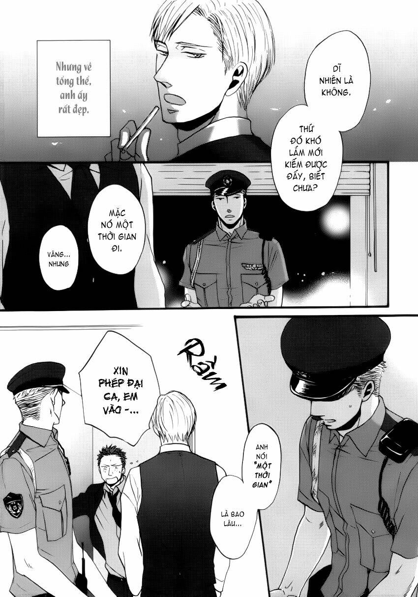 saezuru tori wa habatakanai chapter 4 11