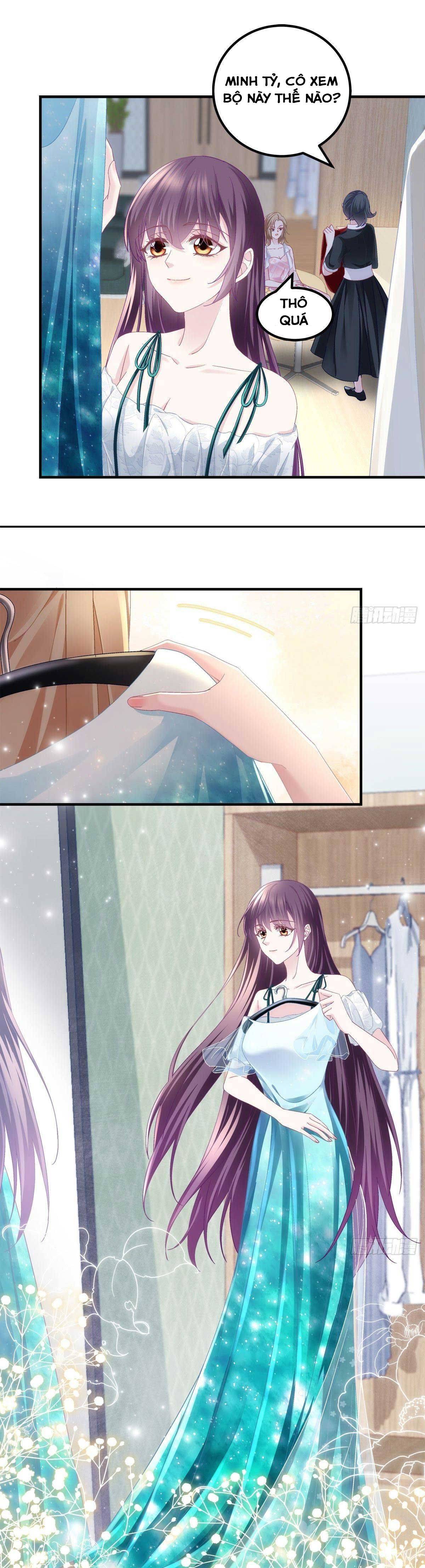 trọng sinh về chinh phục tổng tài chapter 62 8