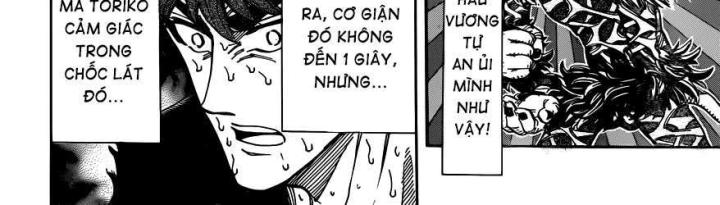 thánh tỏi sành ăn chapter 306 25