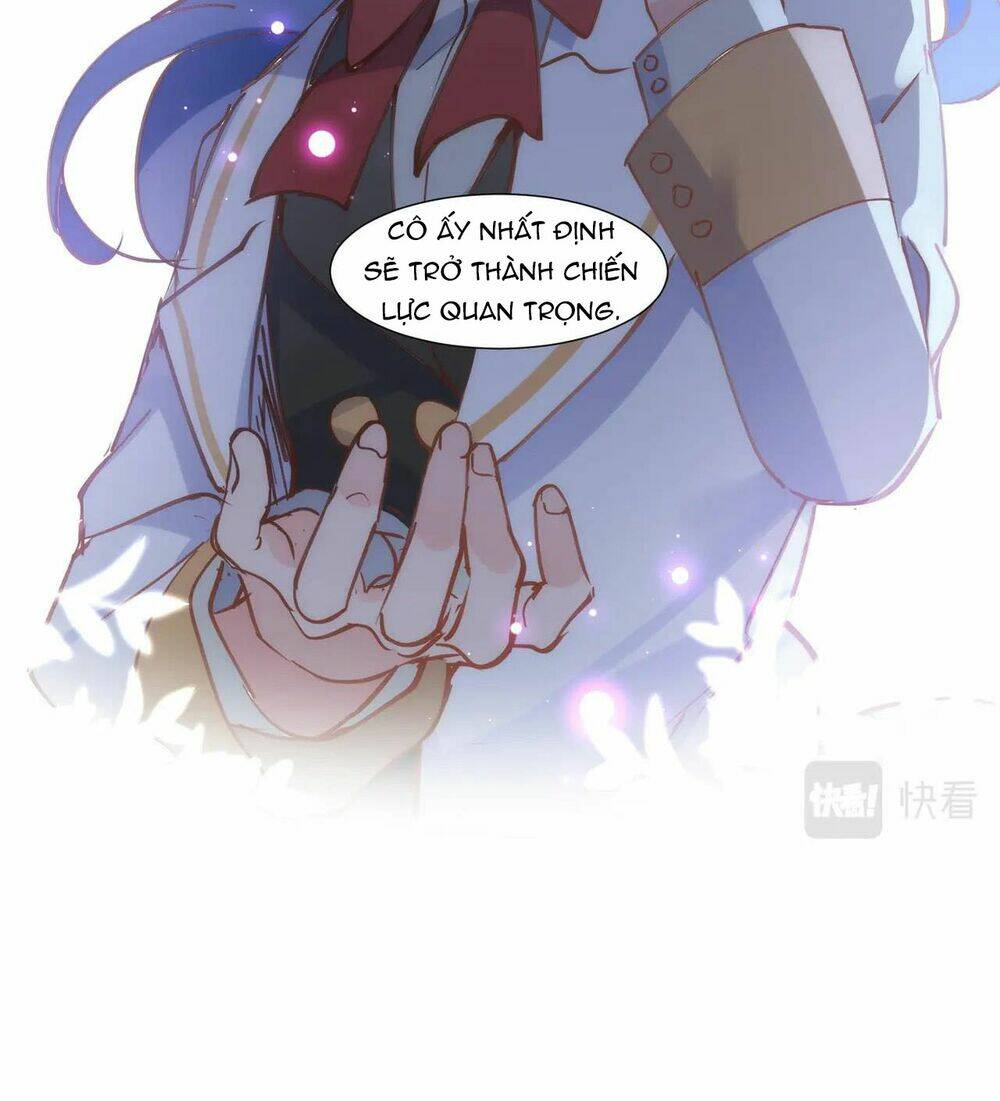 tình địch quái gở lại tăng thêm rồi chapter 29 36