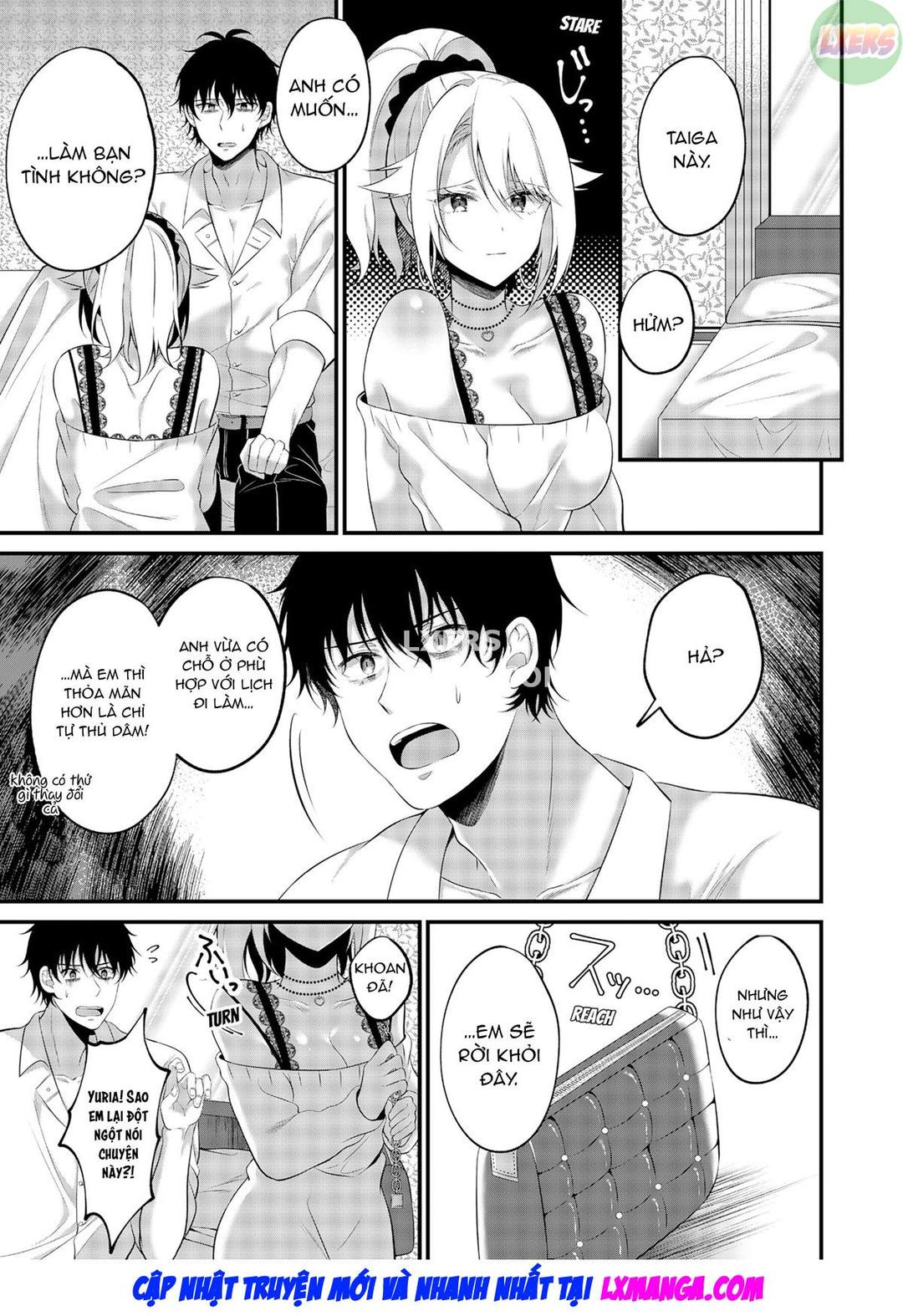 căn hộ 35k yen kèm một cô nàng chapter 2 21