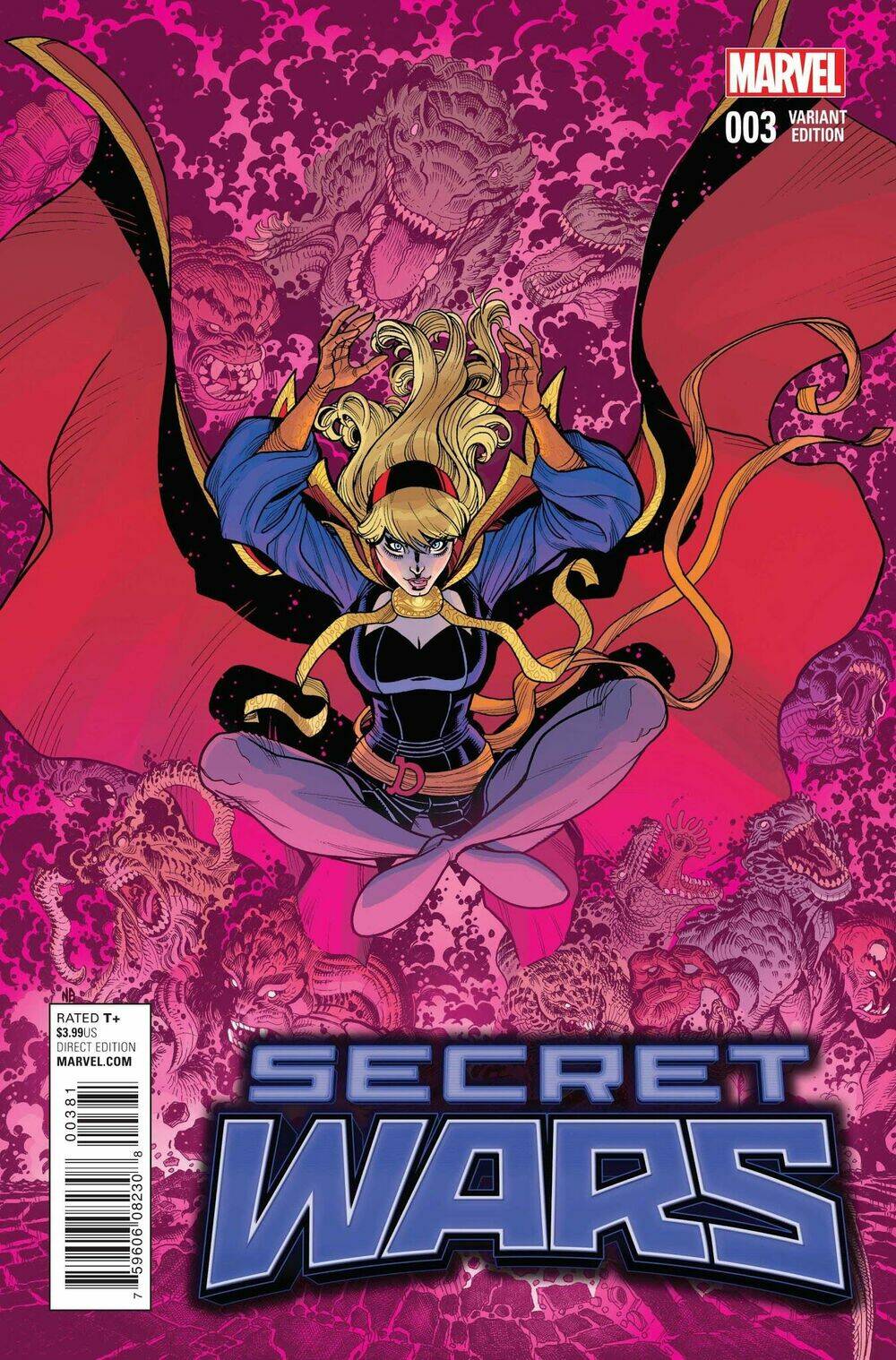secret wars chapter 3 7