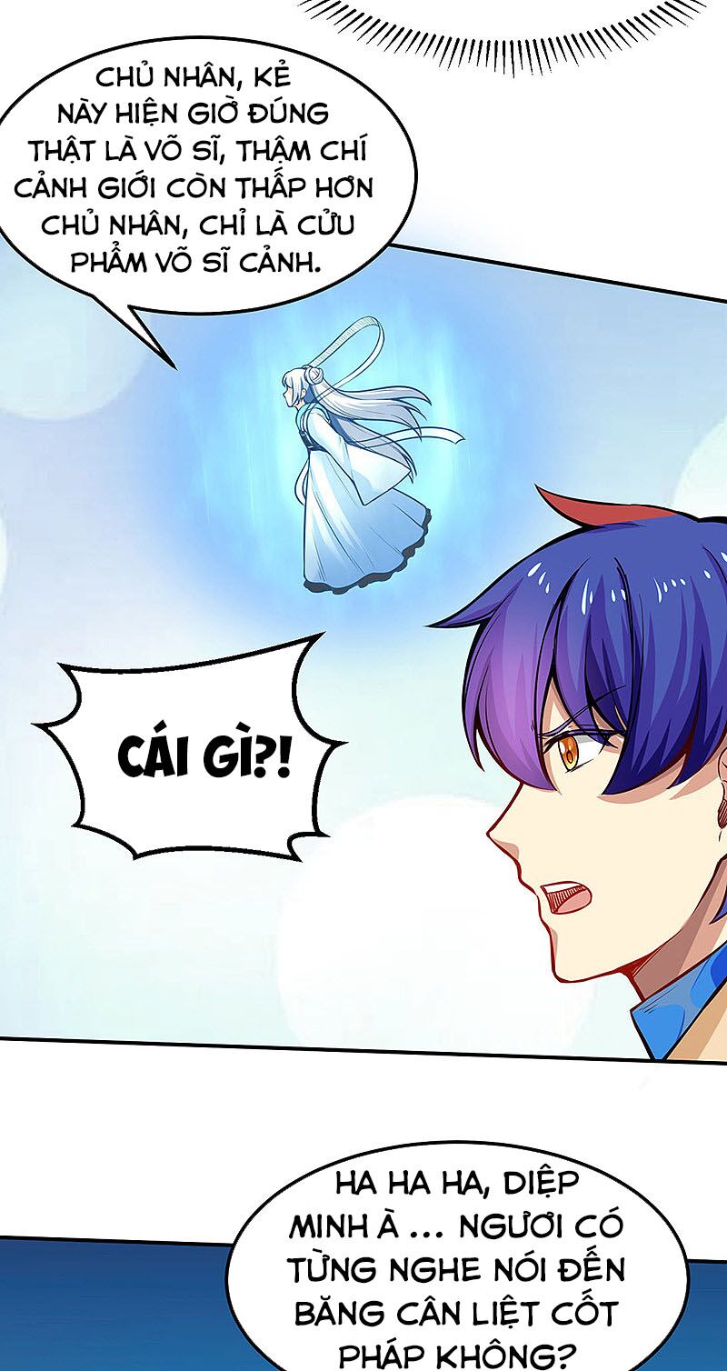 võ đạo độc tôn chapter 253 26