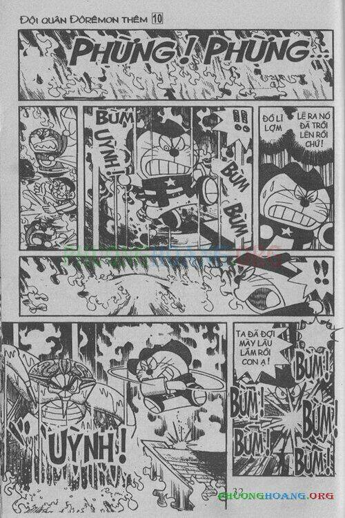 the doraemon special (đội quân doraemons đặc biệt+đội quân đôrêmon thêm) chapter 10 31