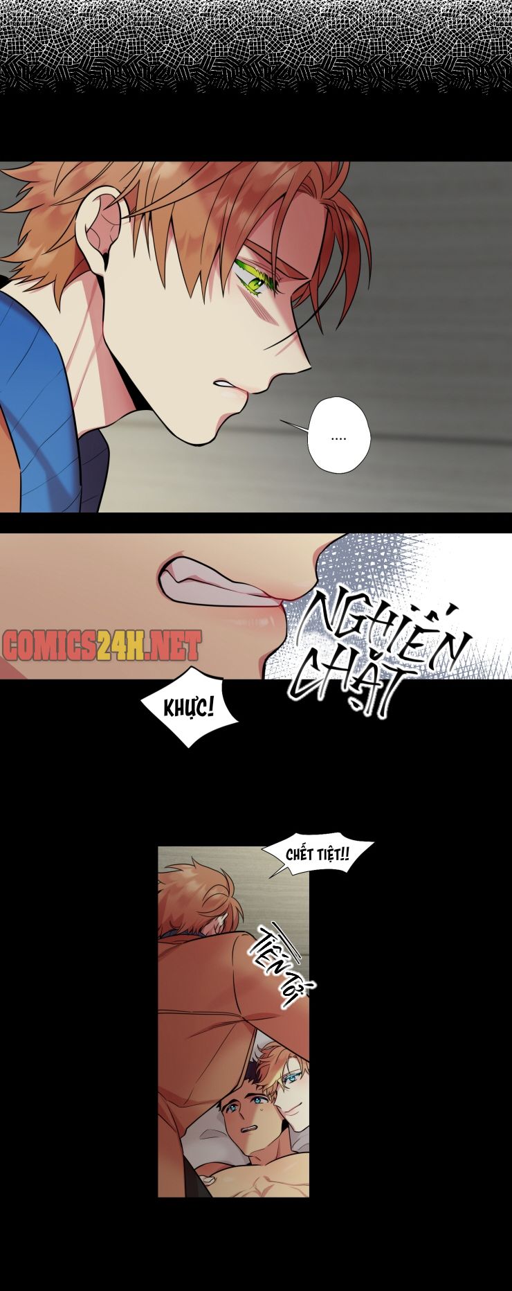 thiếu niên đào hoa chapter 14 24