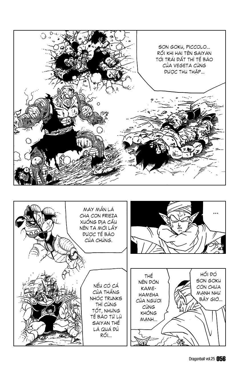 dragon ball - bảy viên ngọc rồng chapter 363 9