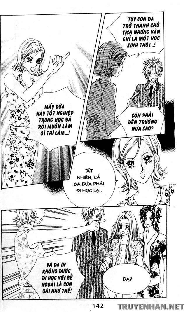 bạn trai tôi là ma cà rồng chapter 114 16