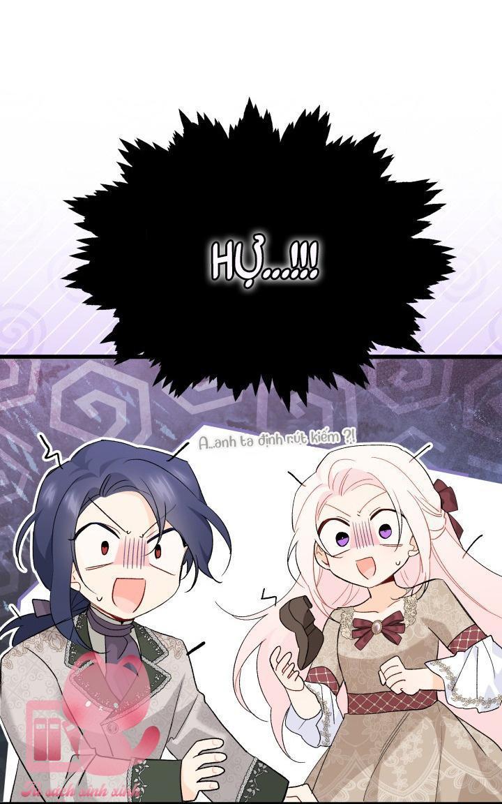 quan hệ cộng sinh giữa báo đen và thỏ trắng chapter 80 46