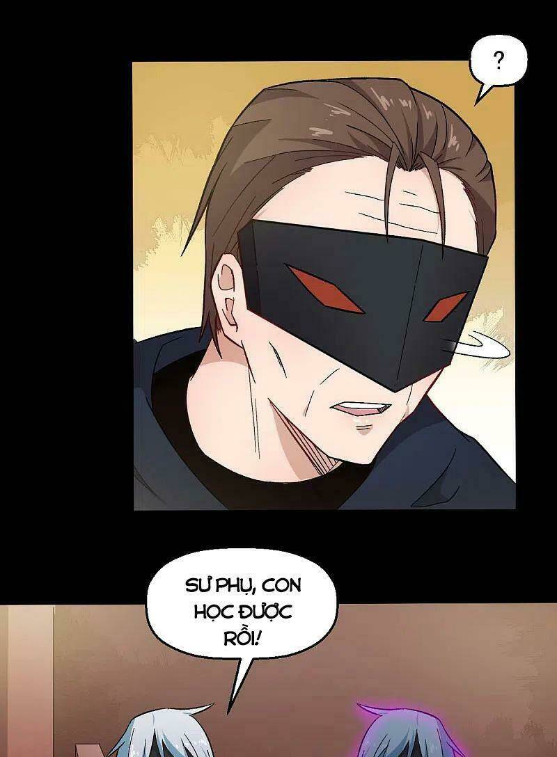 vườn trường cuồng sư hệ thống chapter 211 7