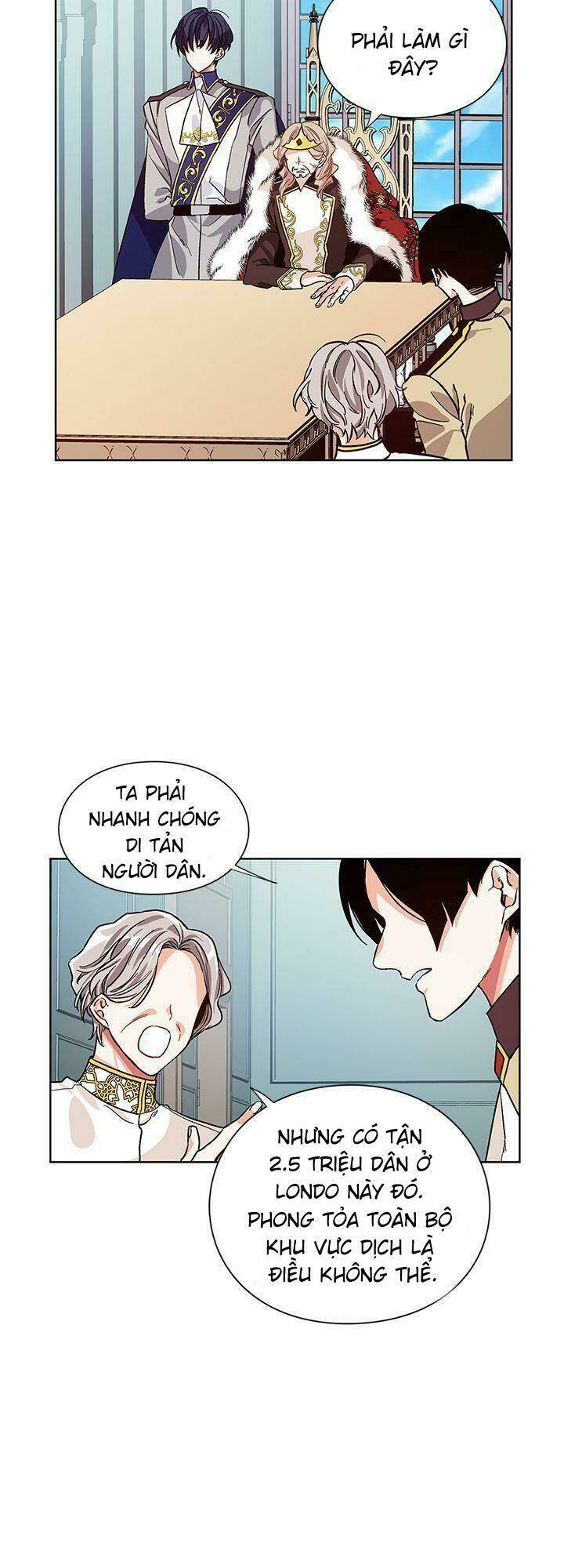 nữ hoàng ngoại khoa chapter 44 16