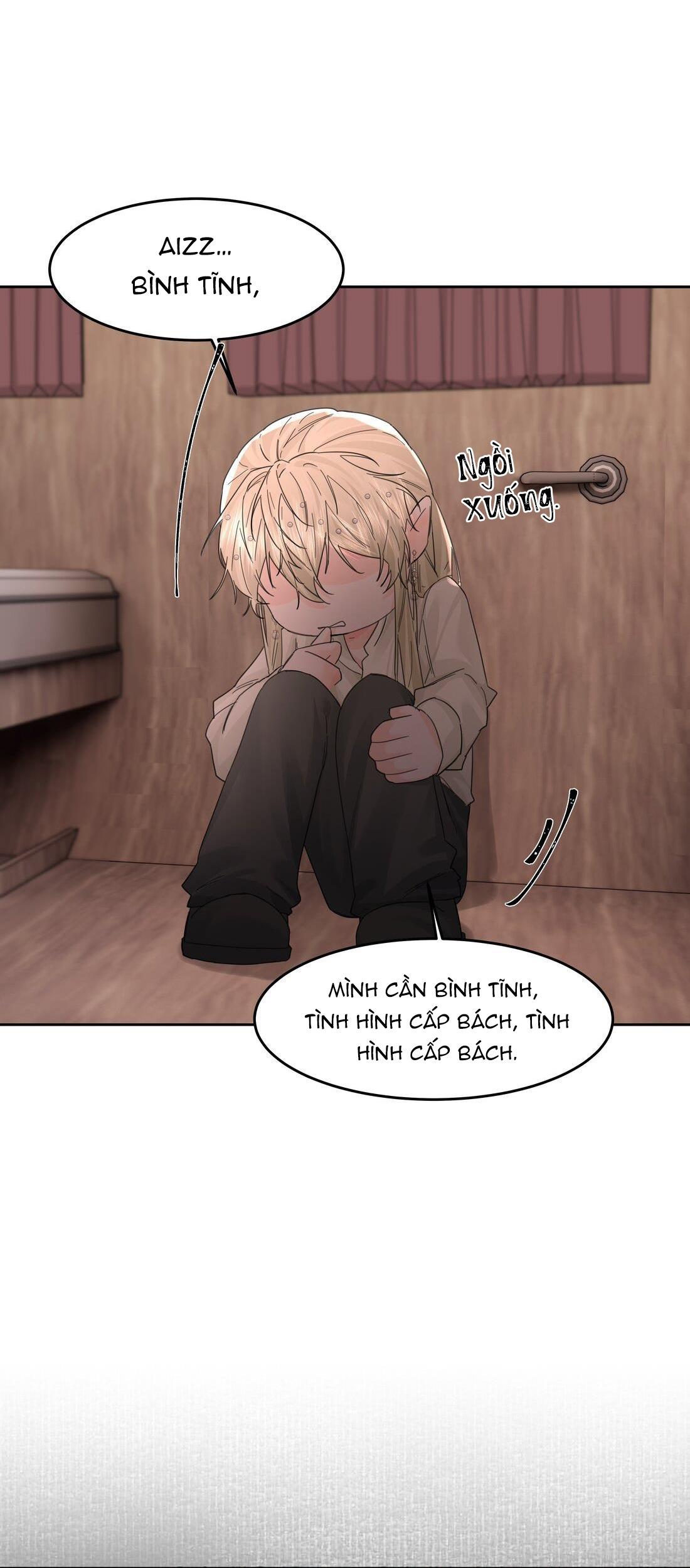 bạn trai cũ trở thành vua chapter 21 13