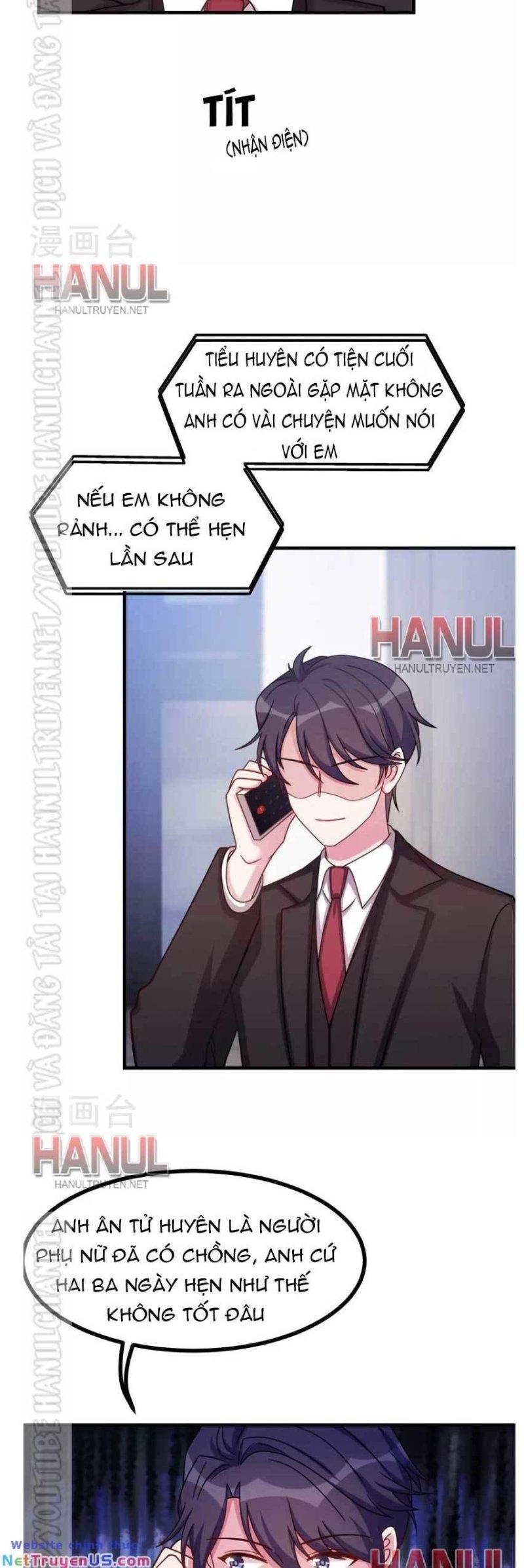 tiểu bạch nam thần daddy chapter 171 3