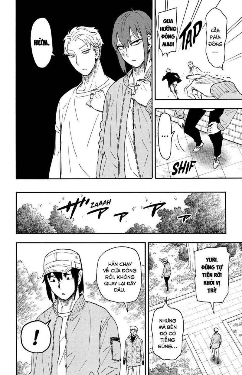 Gia Đình Điệp Viên chapter 81.5 10