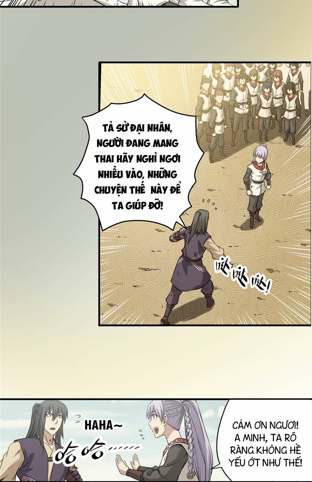 hiệp hành cửu thiên chapter 47 12