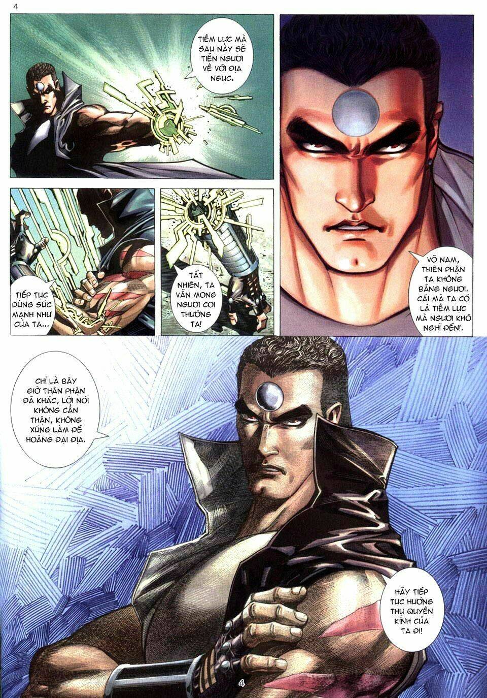 võ thần chapter 210 4