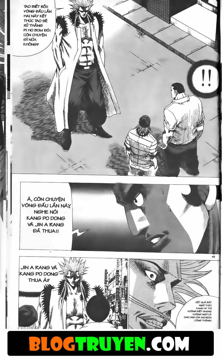 bitagi - anh chàng ngổ ngáo chapter 220 4