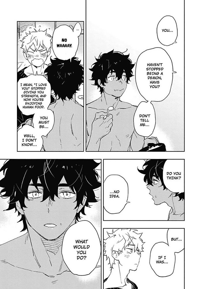 những lời yêu thương ngọt ngào đến em chapter 5 42