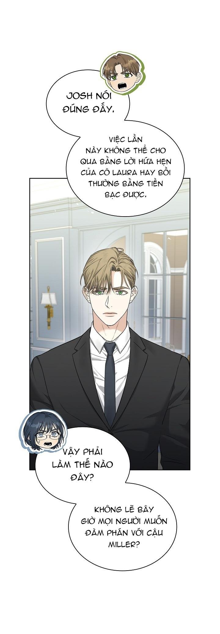 (abo) kiss me if you can chapter 9 9