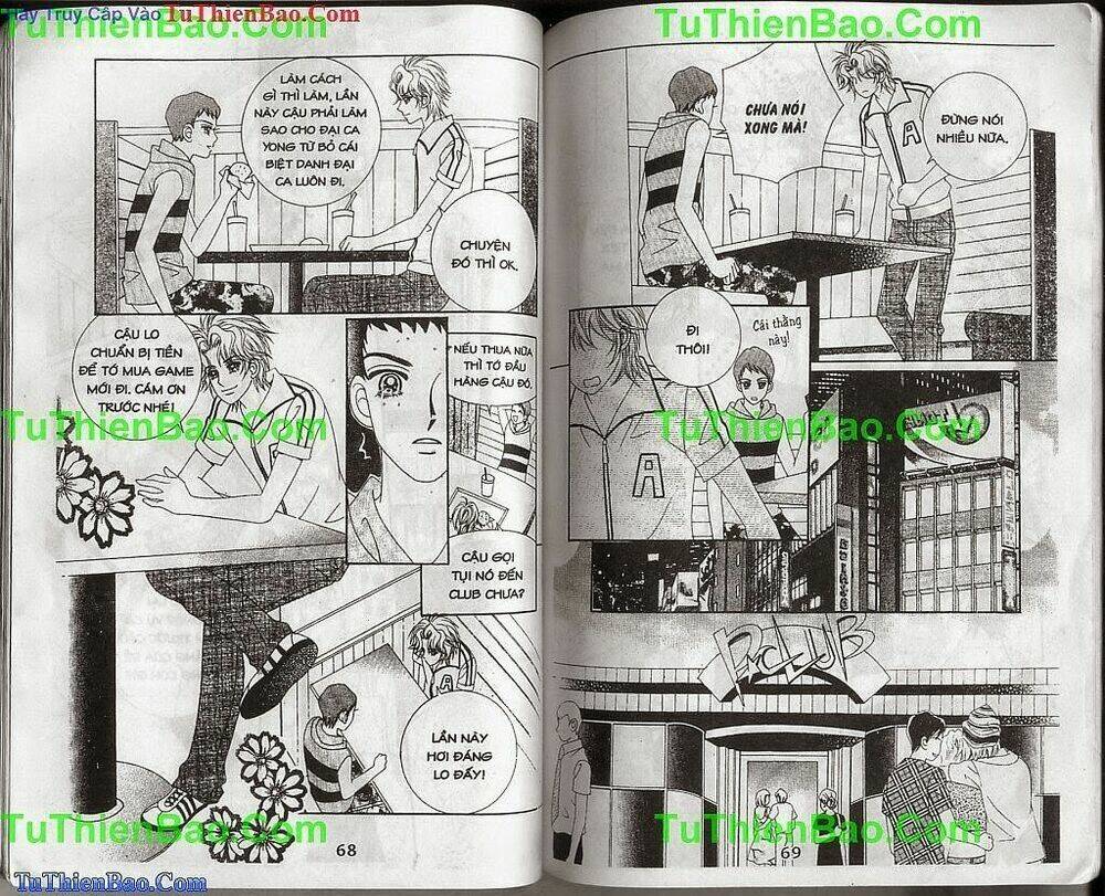 đại ca tuổi yêu chapter 4 33