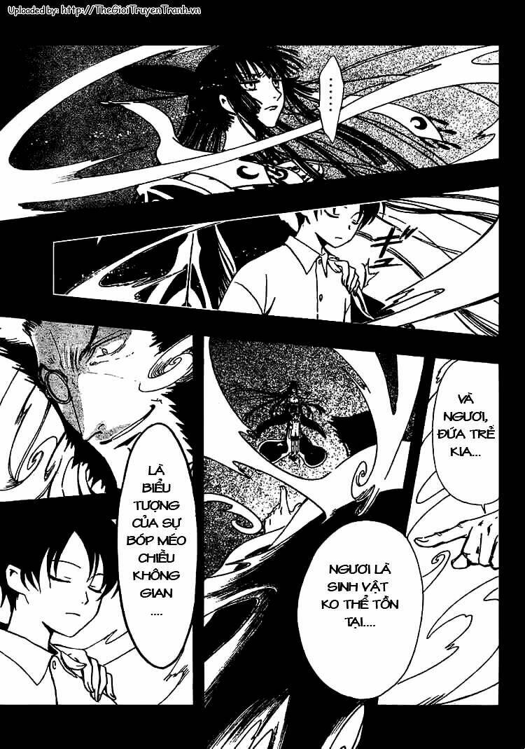 huyền thoại đôi cánh chapter 202 13