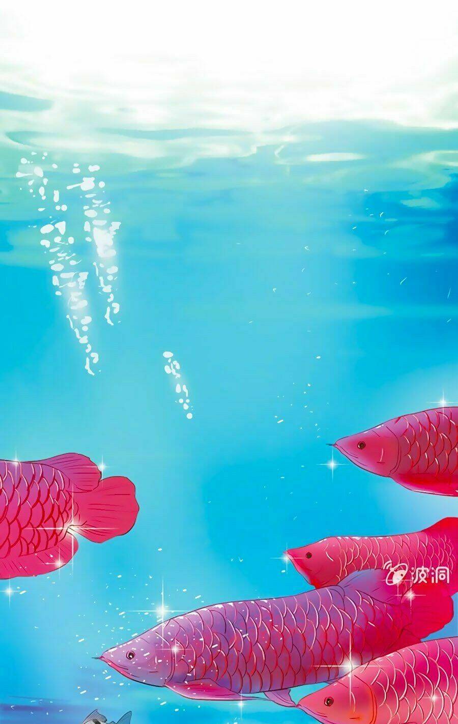 khi trá luyến nhân chapter 6.2 2