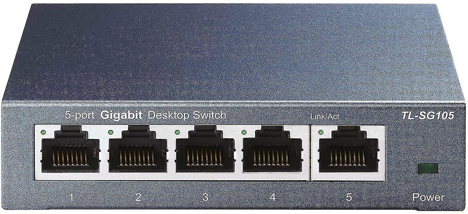 Thiết Bị Mạng/ Switch TPLink TL-SG105-hàng chính hãng