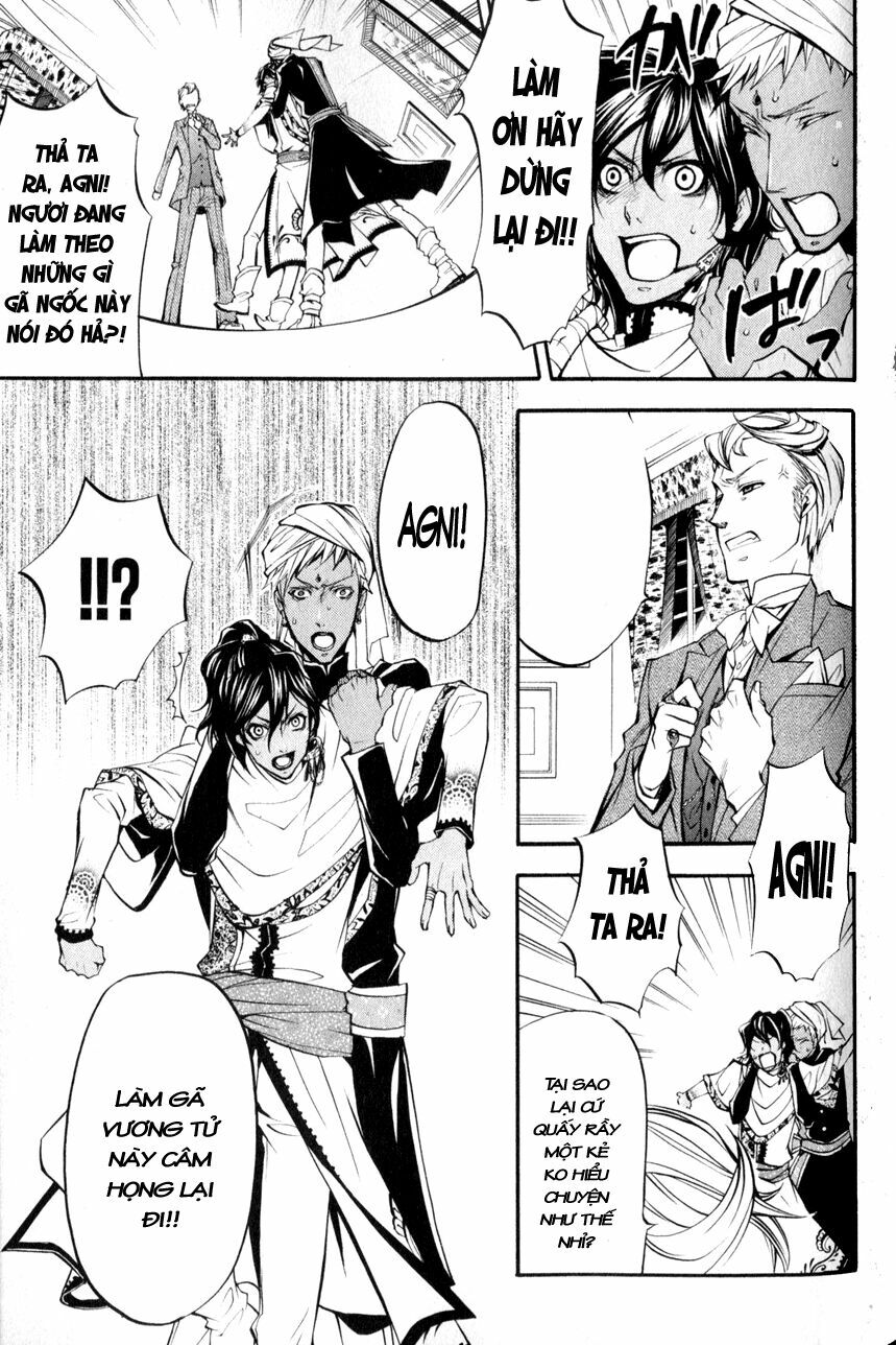 hắc quản gia chapter 18 22